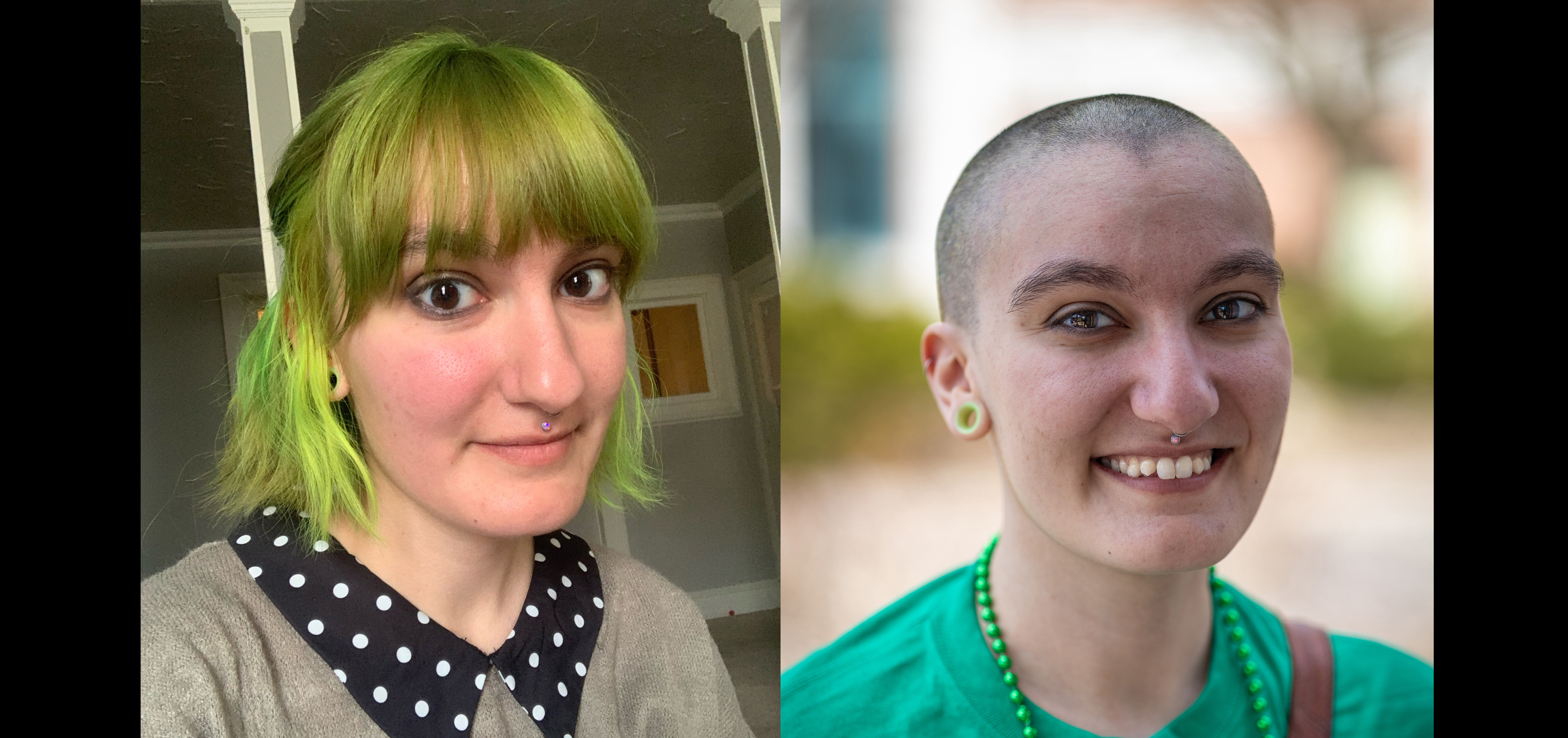 What Is It Like To Shave Your Head?